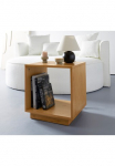 LeGer Home by Lena Gercke Subtilus Home by Lena Gercke pristatomas stalas &raquo;Grelia&laquo; Minimalistischer taburetė klare Linien vielseitig einsetzbar B 50 cm