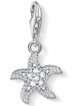 THOMAS SABO Pakabukas &raquo;Seestern&laquo; su Zirkonia (synth.)