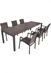 Garden Pleasure Garten-Essgruppe &raquo;SOPHIA&laquo; 7 Stk. dalys