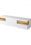 OTTO home TV staliukas &raquo;SILKE&laquo; plotis 206 cm Hochglanzfronten