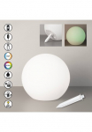 easy! BY FHL Lauko stalo lempa &raquo;Dabus&laquo; LED-Modul Warmwei&szlig; ilgas Leuchtdauer