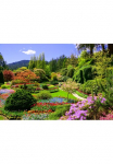 Papermoon Fototapetas &raquo;Butchart Gardens&laquo;