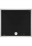 NEFF Indukcinė kaitlentė &raquo;T66STX4L0&laquo; su intuitiver Twist Pad&reg; Bedienung