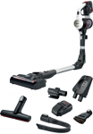 BOSCH Akumuliatorinis dulkių siurblys &raquo;Unlimited 7 BSS715CARP/BSS715FRSH 5.0 Ah Akumuliatorinis Knickrohr&laquo; 10 Jahre Motorgarantie įkroviklis pagamintas in Germany