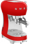 Smeg Espresso kavos aparatas &raquo;ECF02RDEU&laquo;
