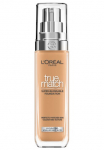 L'OR&Eacute;AL PARIS Makiažo pagrindas &raquo;TRUE MATCH FOUNDATION&laquo; l&auml;sst sich m&uuml;helos verblenden be sichtbare R&auml;nder zu hinterlassen