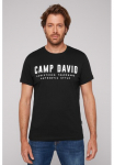 CAMP DAVID Mar&scaron;kinėliai su Logo-Print ant der Vorderseite