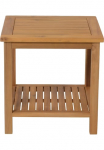Garden Pleasure Sodo stalas &raquo;Beistelltisch &raquo;IOWA&laquo; TOPSELLER!&laquo; sodo stalas Balkontisch OTTOs Choice BxTxH: 45x45x45 cm