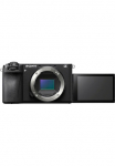 Sony Systemkamera-Body &raquo;Alpha 6700 Spiegellose APS-C&laquo; 26 BLUETOOTH&reg; belaidžio ry&scaron;io technologija | WLAN ir Skaitmeninis fotoaparatas KI-basierter Autofokus