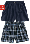 H.I.S Kelnaitės &scaron;ortukai &raquo;Boxershorts dėl Herren&laquo; Rinkinys 2 Stk. in weiter forma