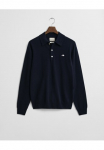 Gant Megztinis &raquo;SUPERFINE LAMBSWOOL&laquo; su saga regular forma Wappenstickerei