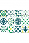 queence Sienų lipdukai &raquo;Madie&laquo; Sticker Fliesensticker Ornamente
