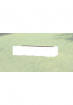 weka Lovelis gėlėms &raquo;Fensterblumenkasten&laquo; wei&szlig; 60 cm su intarpas