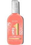 REVLON PROFESSIONAL Leave-in Pflege &raquo;All in One Curls Hair Treatment 230 ml&laquo; Tiefenwirksame Pflege su zehn Vorteilen dėl lockiges Haar.