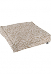 H.O.C.K. Pagalvė ant palečių &raquo;Badu Batik Steel Outdoor&laquo; pagalvėlė-čiužinukas pagalvėlė-čiužinukas