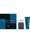 bugatti Eau de Toilette &raquo; Signature Petrol for him GP EdT 100ml + 200 ml SG&laquo; rinkinys