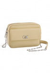Calvin Klein Mini Krep&scaron;ys su reguliuojama ilga rankena &raquo;CK RE-LOCK POCKET CAMERA Kuprinė nedidelis Rankinė su ilga rankena Moterims rankinė su ilga rankena su dekoratyvinė grandinėlė