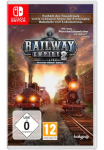 Kalypso Media Spielesoftware &raquo;Railway Empire 2 - Deluxe Edition&laquo; Nintendo &Scaron;akotuvas