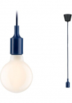 Paulmann Pakabinamas &scaron;viestuvas &raquo;Ketil&laquo; E27 1 Stk. E27 max. 1x60W E27 230V Stoff/Silikon