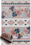 Myflair M&ouml;bel & Accessoires Kilimas &raquo;Lotus LAGERR&Auml;UMUNG!&laquo; rechteckig 8 mm auk&scaron;tis florales Design gėlės Motiv Lauko tinka Balkon terasa