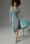 Aniston SELECTED Suknelė su farbigem animal-print