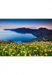Papermoon Fototapetas &raquo;Santorini Spring&laquo; glatt