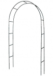 Windhager Tvorelės rožėms i&scaron; metalas gr&uuml;n H: 230 cm