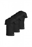 adidas Sportswear Palaidinė su V formos i&scaron;kirpte &raquo;Active Core Cotton&laquo; 3vnt. Pack su V formos i&scaron;kirpte trumpomis rankovėmis bequem
