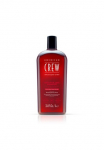 American Crew &Scaron;ampūnas &raquo;ANTI-HAIR LOSS SHAMPOO&laquo; speziell dėl d&uuml;nner werdendes Haar dėl den t&auml;glichen Gebrauch