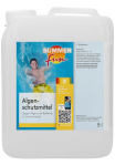 SUMMER FUN Priemonė baseino priežiūrai &raquo;Algenschutzmittel schaumfrei&laquo; 5 l