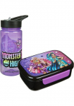 Scooli Lunchbox &raquo;Monster High&laquo; rinkinys 2 Stk. dalys su Gertuvė