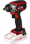 Einhell Akumuliatorinis veržliasukis &raquo;IMPAXXO 18/230&laquo; Power X-Change be Akumuliatorinis ir įkroviklis