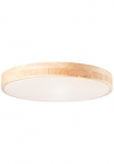 Brilliant Lubinis &scaron;viestuvas &raquo;Slimline&laquo; LED-Modul 1 Stk. Farbwechsler LED Wand- ir lubinis &scaron;viestuvas 49cm mediena hell/wei&szlig;