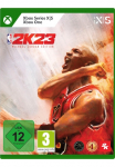 2K Spielesoftware &raquo;NBA 23 Michael Jordan Edition&laquo; Xbox One