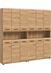 welltime Badezimmer-Set rinkinys 2 Stk. dalys