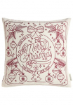 TOM TAILOR HOME Dekoratyvinė pagalvėlė &raquo;Christmas&laquo; siuvinėtas