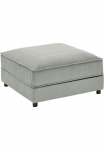 ATLANTIC home collection Kojų kėdutė &raquo;Valan&laquo; su Cord-Bezug frei stellbar