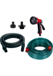 Einhell Siurbimo žarna &raquo;Saug- & ra&scaron;tas (OFP)&laquo; 7-teilig 4m Saugschlauch; 20m sodo žarna ir Adaptern
