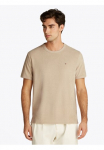Tommy Hilfiger Mar&scaron;kinėliai &raquo;TERRY TOWELLING TEE&laquo; i&scaron; Frotinė aksomas