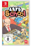 NBG Spielesoftware &raquo;Let's School [Nintendo Switch]&laquo; Nintendo &Scaron;akotuvas