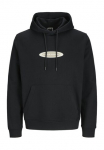 Jack & Jones Bliuzonas &raquo;JCOPACER LOGO ra&scaron;tas Megztinis HOOD&laquo;