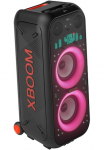 LG Portable-Lautsprecher &raquo;XBOOM XL9T&laquo; (Bluetooth Beleuchtungseffekte | DJ-Funktionen | Equalizer | Karaoke-f&auml;hig )
