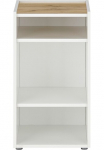 Home affaire Komoda &raquo;CiTY/GiRON&laquo; spintelė Spintelė wohnliches Home Office plotis 40 cm