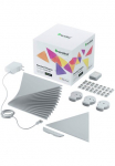nanoleaf LED Panel &raquo;Triangles&laquo; LED-Board 15 Stk. Farbwechsler Starter Kit - 15 PK Modulares Stecksystem Smarte Technologie