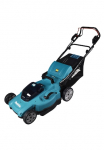 Makita Akumuliatorinė vejapjovė &raquo;&raquo;DLM539Z&laquo;&laquo; be Akumuliatorinis ir Ladeger&auml;t2x18V 53 cm 70 l