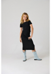 KIDS ONLY Trikotažinis sijonas &raquo;KOGNELLA LONG SIDE SLIT Sijonas JRS NOOS&laquo;
