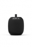Hama Bluetooth graso kolonėlė &raquo;Bluetooth Dėžutė LED 16 W Neper&scaron;lampanti striukė IPX7 TWS schwarz&laquo; Stereo (Bluetooth | HFP Bass- ir Lautst&auml;rkeregelung | Equalizer | Freisprechfunktion | LED lemputė (WRGB) | Ladestandsanzeige 16 W) 10 Stunden Akkulaufzeit