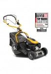 STIGA GARDEN Benzininė vejapjovė &raquo;Combi 753 V&laquo; Mulchfunktion HONDA-Motor Radantrieb