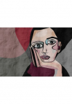 living walls Fototapetas &raquo;Walls by Patel Think Tank&laquo; glatt Vlies Wand