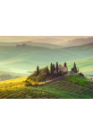 Papermoon Fototapetas &raquo;Tuscany Farm Landscape&laquo; glatt